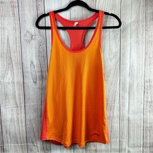 Under Armour Vibrant Orange Tank Top